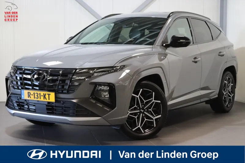 Hyundai Tucson (2022)