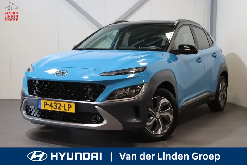 Hyundai Kona (2022)