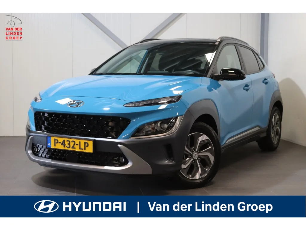 Hyundai Kona (2022) — foto 1