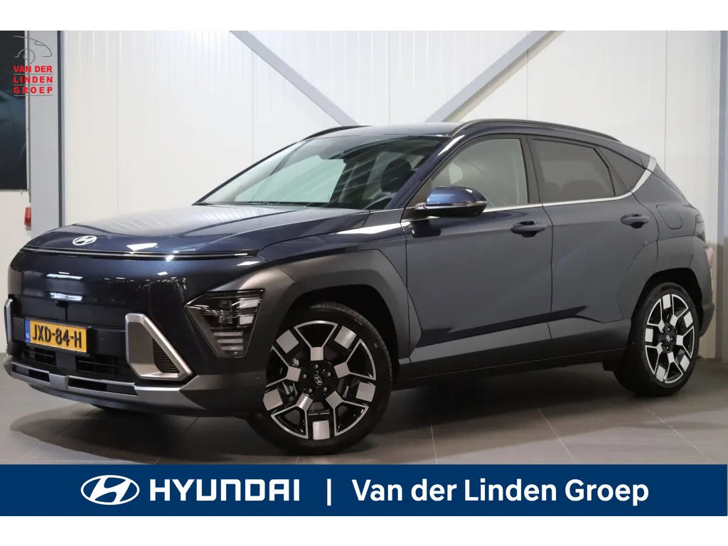 Hyundai Kona (2026) — foto 1