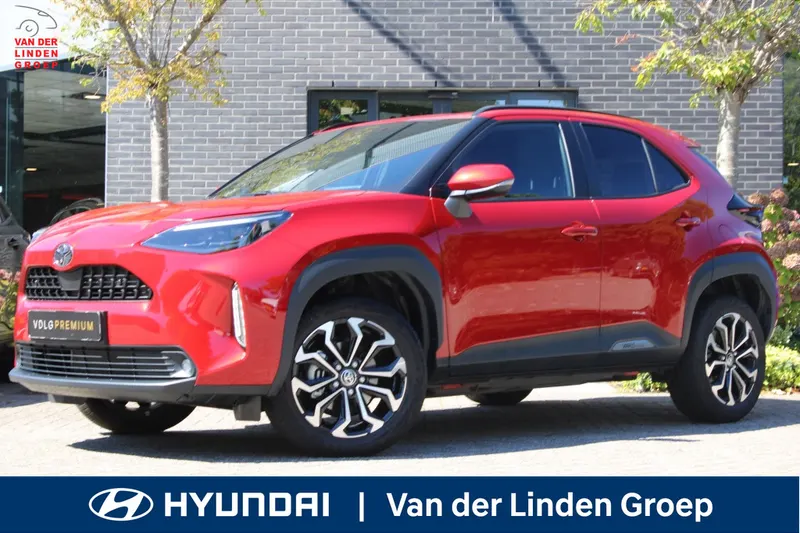 Toyota Yaris Cross (2025)