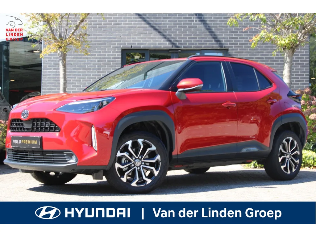 Toyota Yaris Cross (2025) — foto 1
