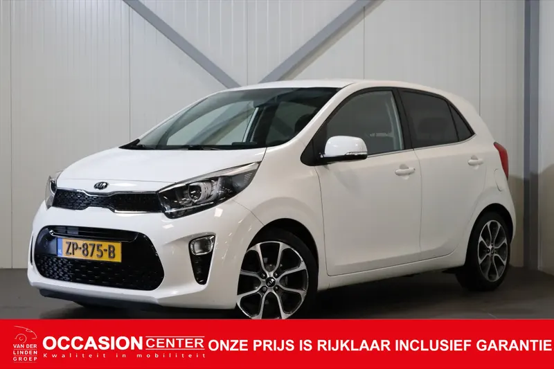Kia Picanto (2019)