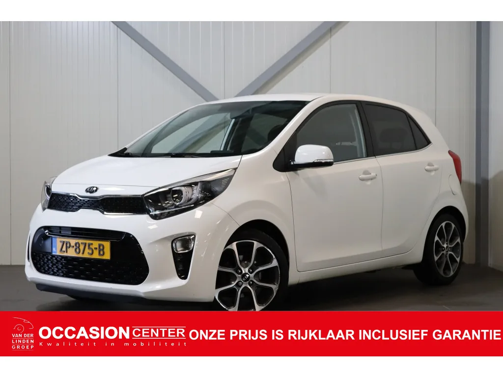 Kia Picanto (2019) — foto 1