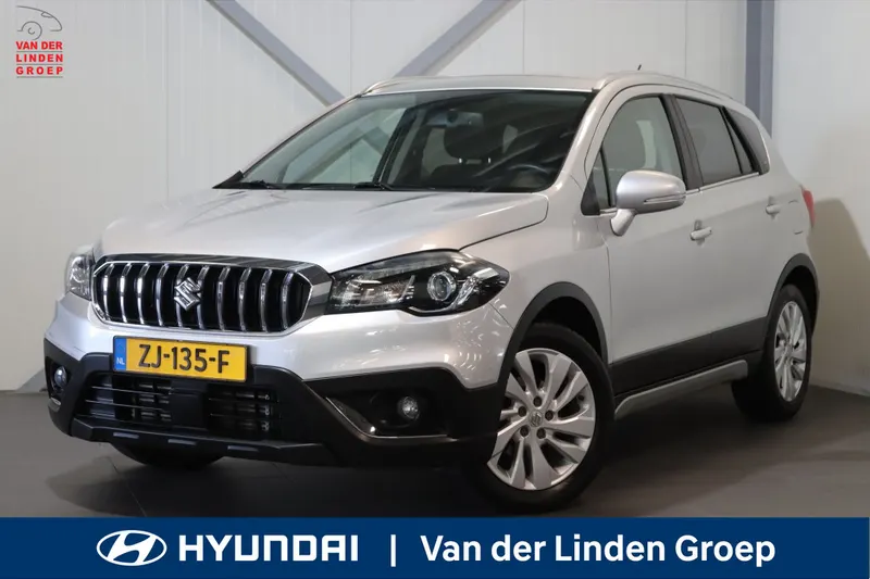 Suzuki S-Cross (2019)