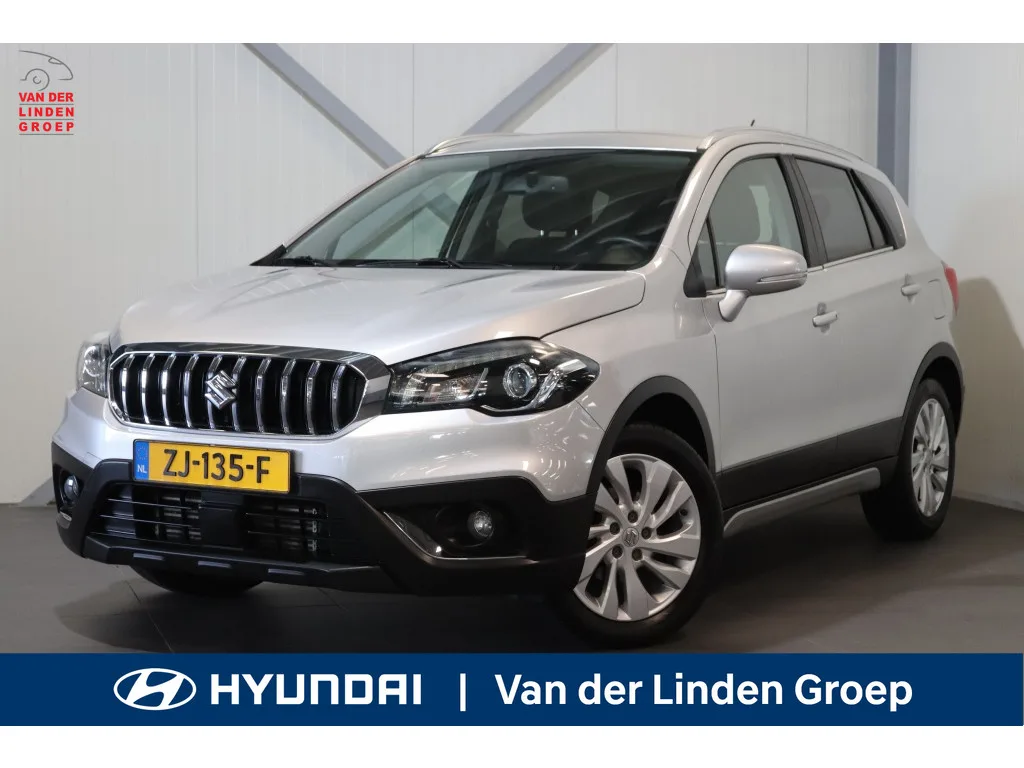 Suzuki S-Cross (2019) — foto 1