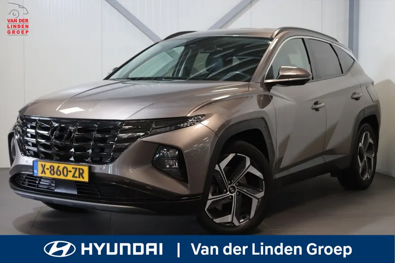 Hyundai Tucson (2023)
