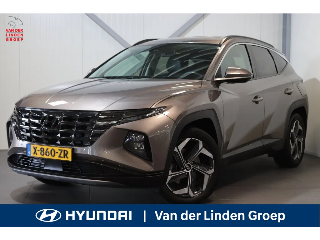 Hyundai Tucson (2023) — foto 1