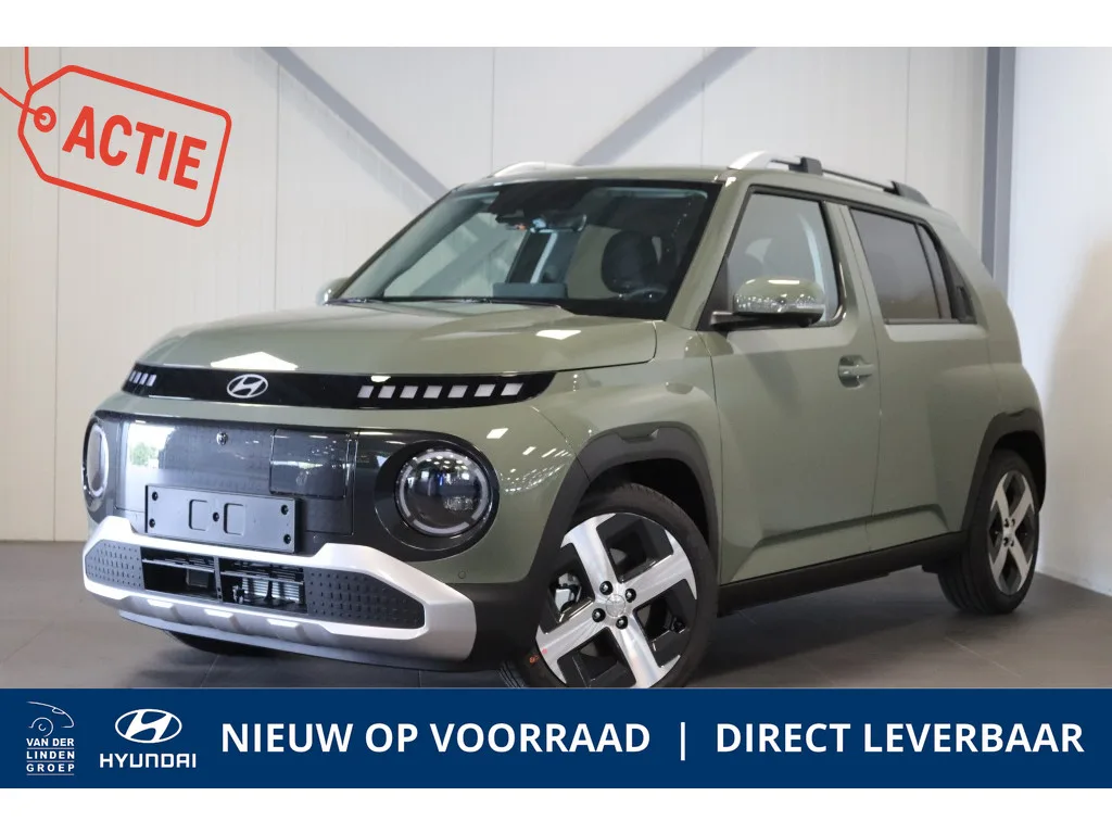 Hyundai Inster (2026) — foto 1