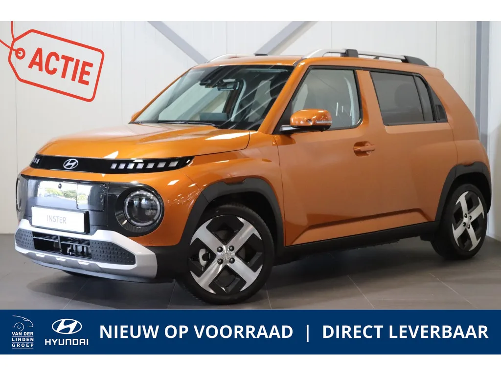 Hyundai Inster (2026) — foto 1