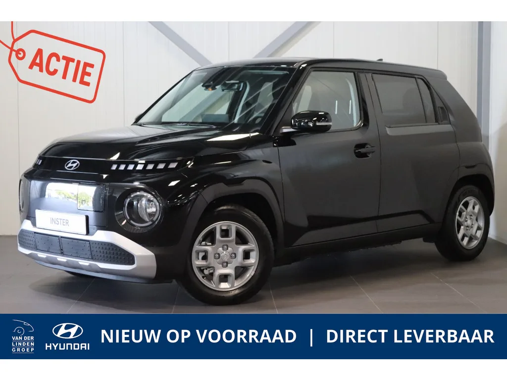 Hyundai Inster (2026) — foto 1
