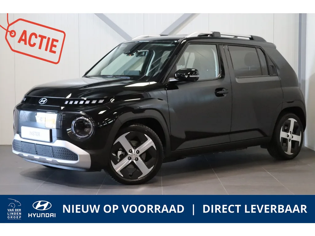 Hyundai Inster (2026) — foto 1