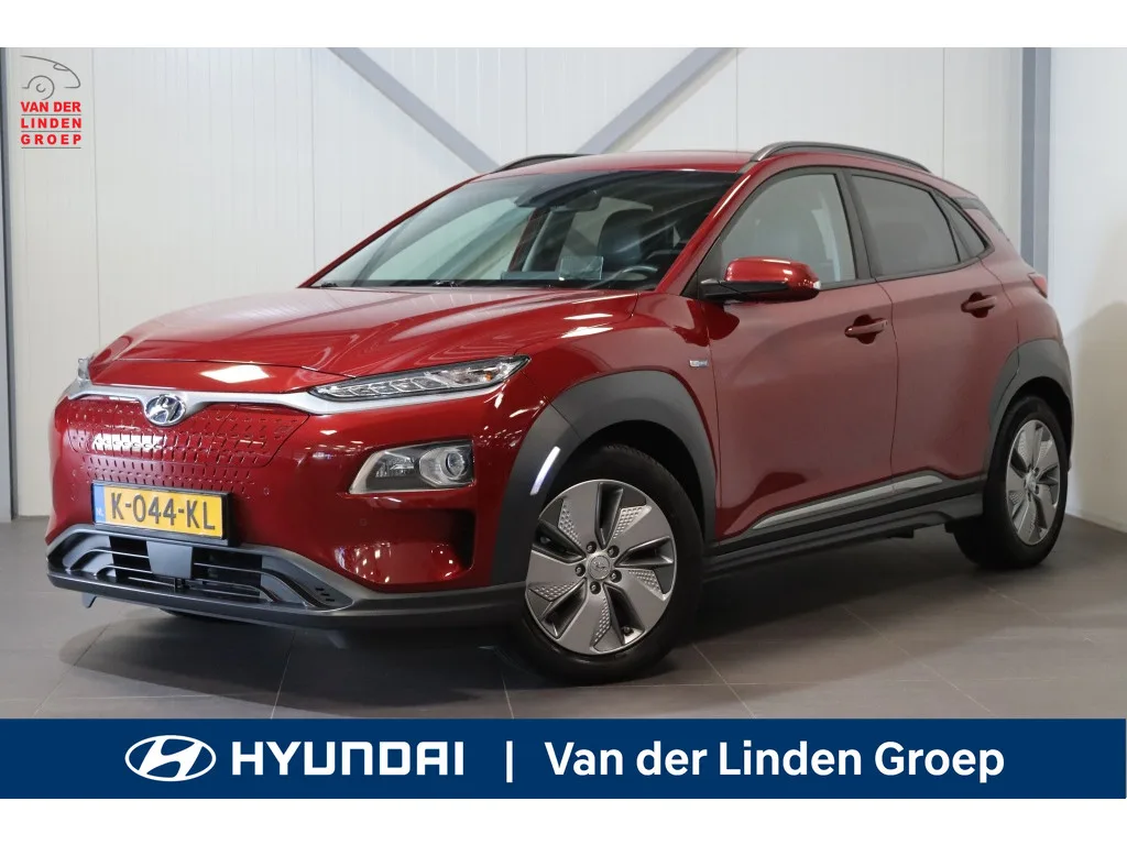 Hyundai Kona (2020) — foto 1