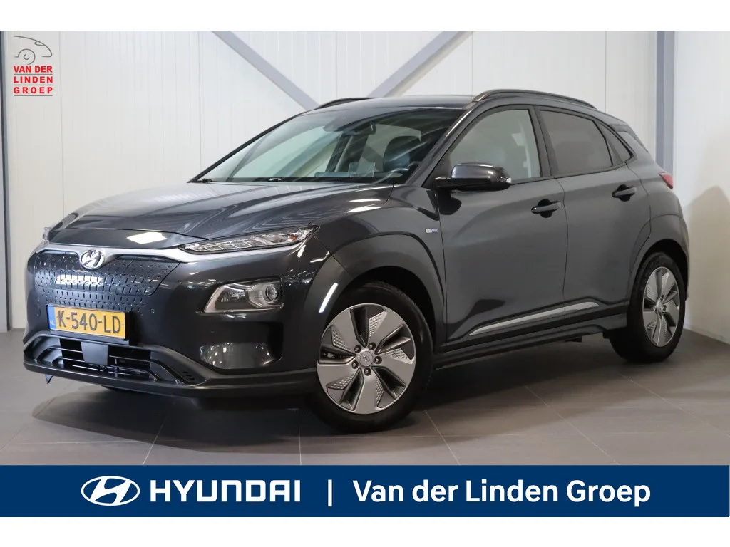 Hyundai Kona (2020) — foto 1
