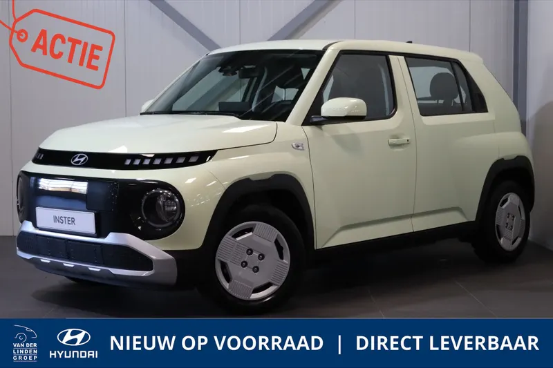 Hyundai Inster (2026)