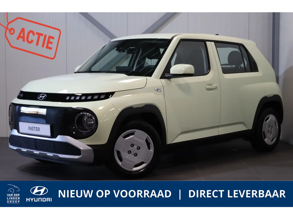 Hyundai Inster (2026) — foto 1