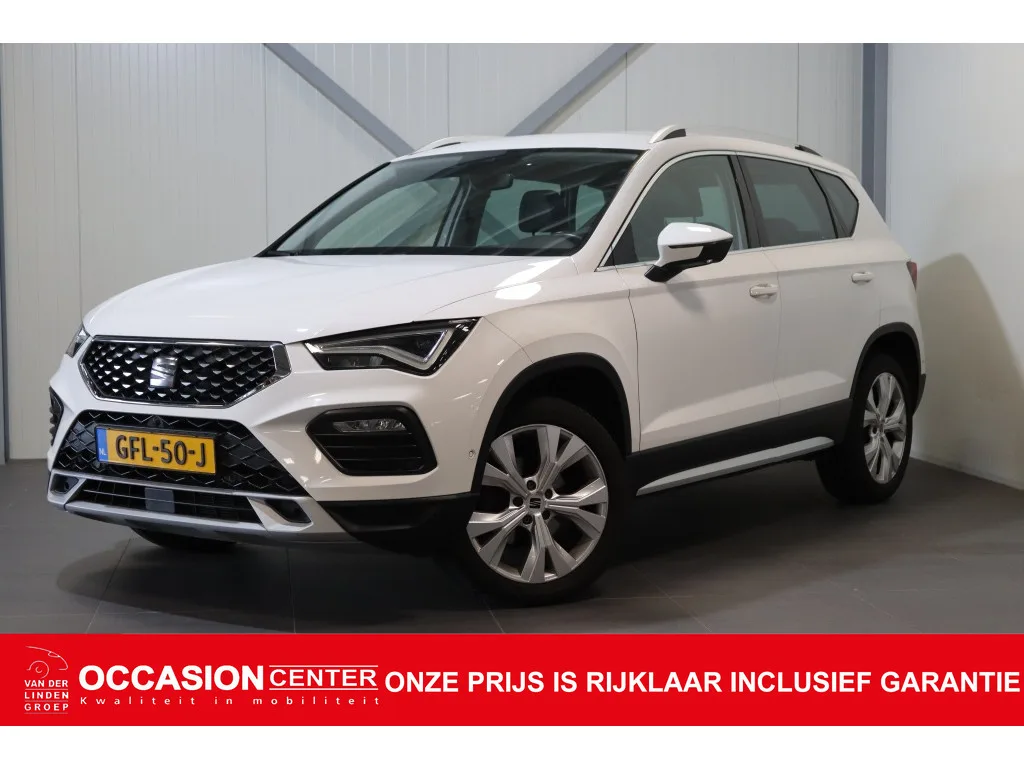 SEAT Ateca (2021) — foto 1