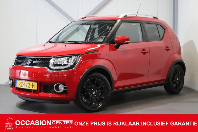 Suzuki Ignis (2018)