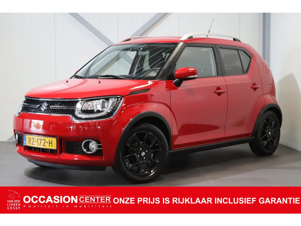 Suzuki Ignis (2018) — foto 1