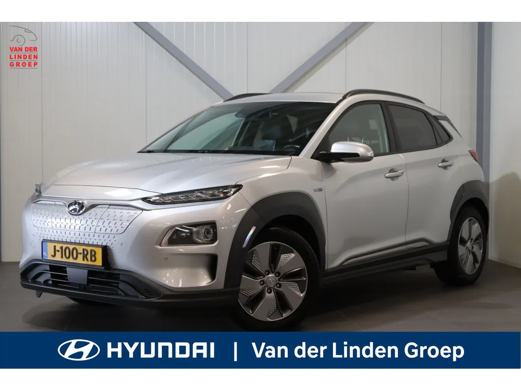 Hyundai Kona (2020) — foto 1