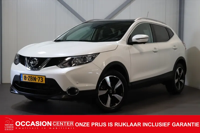 Nissan Qashqai (2014)