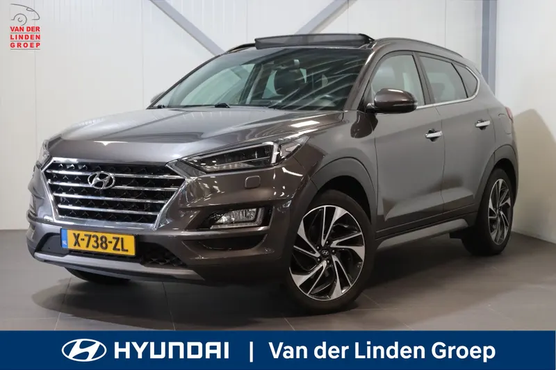 Hyundai Tucson (2020)