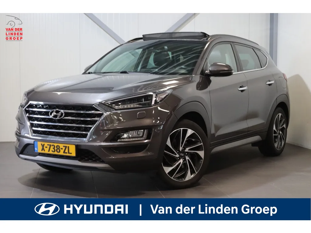 Hyundai Tucson (2020) — foto 1