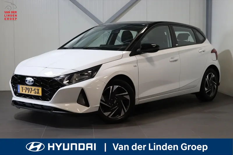 Hyundai i20 (2021)
