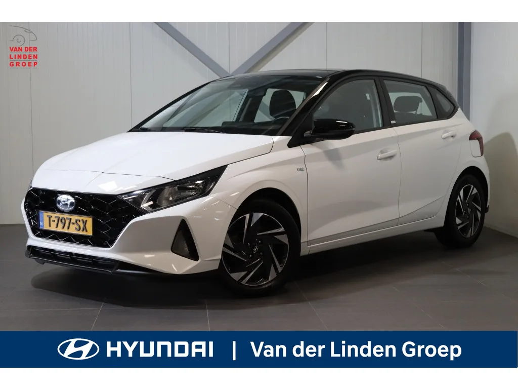 Hyundai i20 (2021) — foto 1