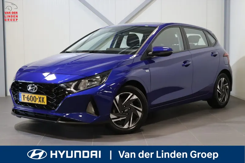 Hyundai i20 (2023)