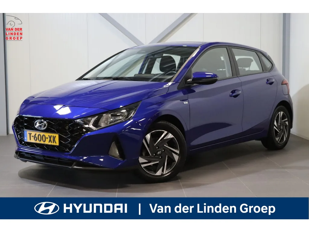 Hyundai i20 (2023) — foto 1