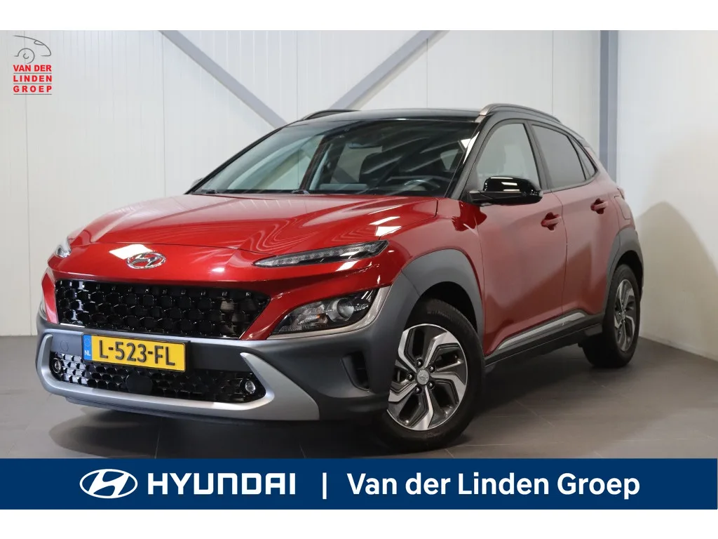 Hyundai Kona (2021) — foto 1