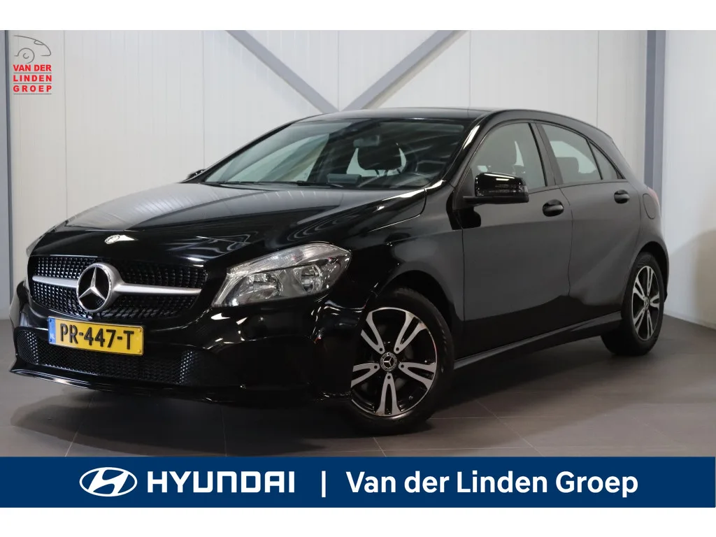 Mercedes-Benz A-Klasse (2017) — foto 1