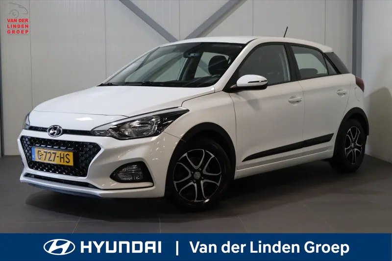 Hyundai i20 (2019)
