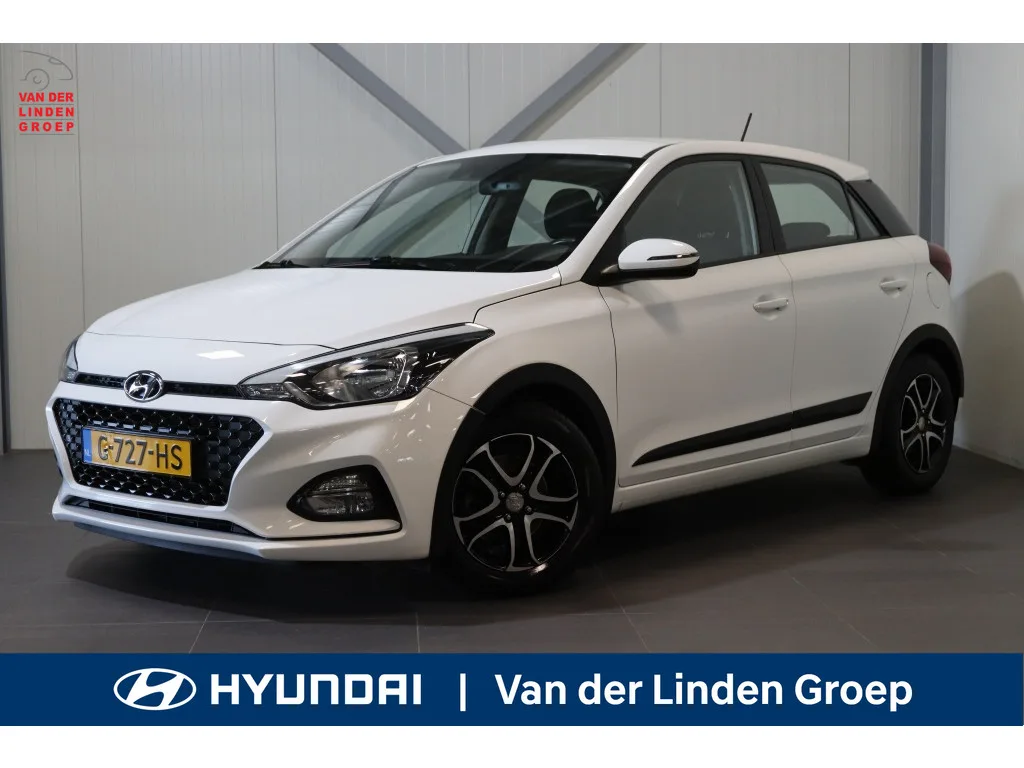 Hyundai i20 (2019) — foto 1