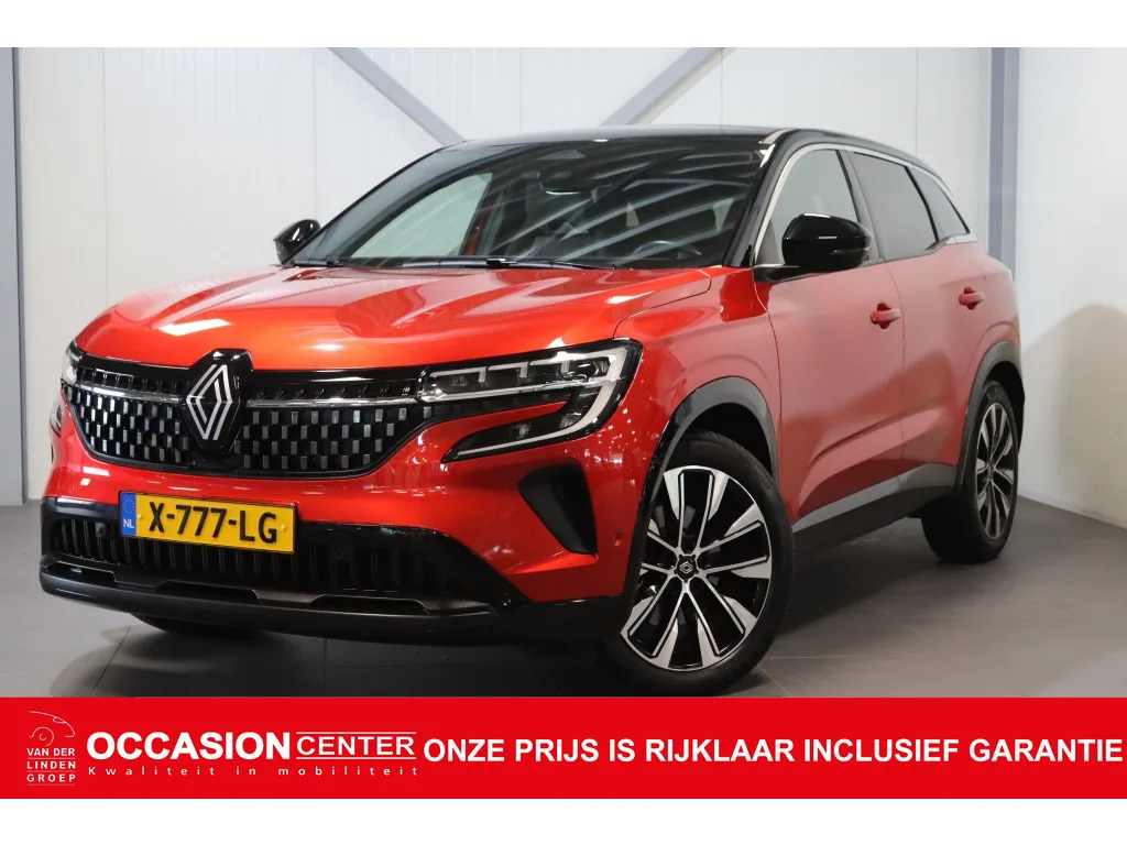 Renault Austral (2023) — foto 1