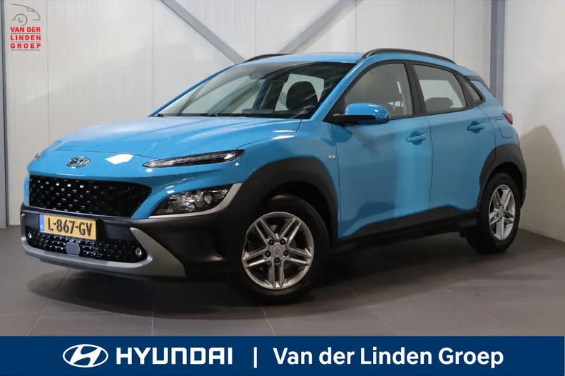 Hyundai Kona (2021)