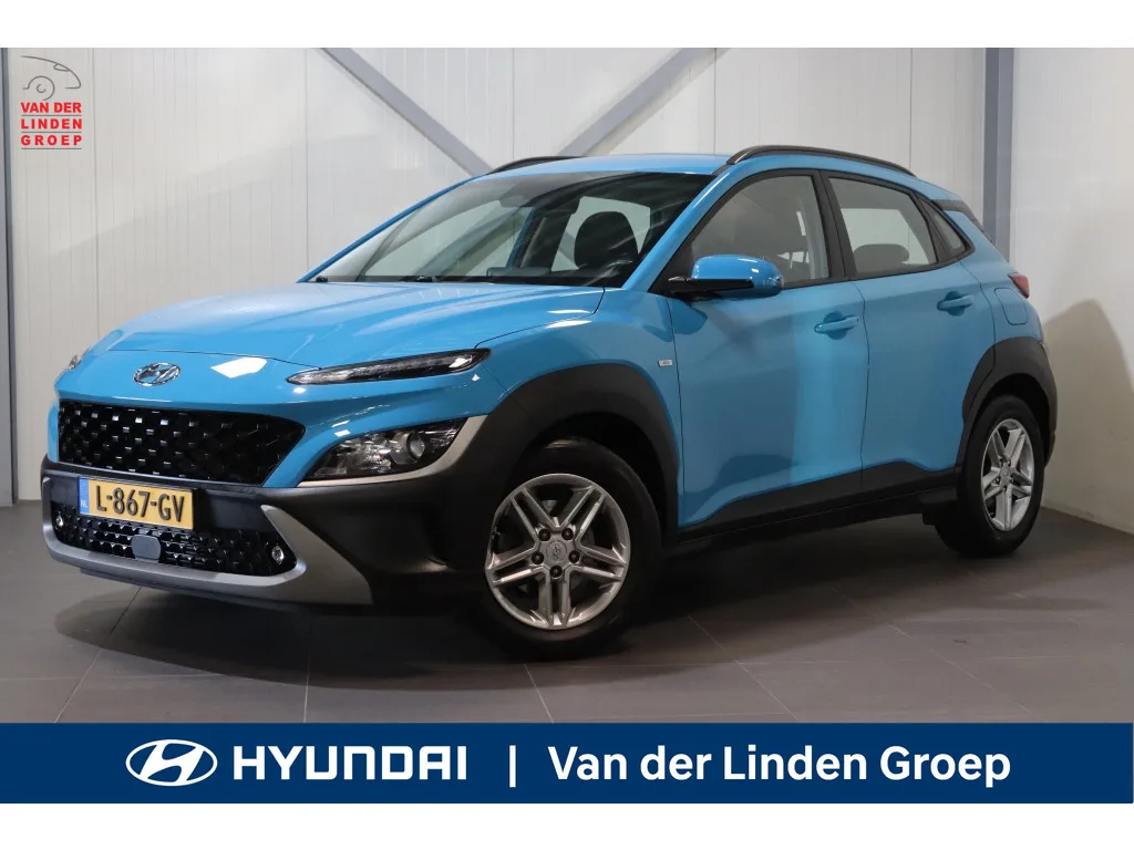 Hyundai Kona (2021) — foto 1