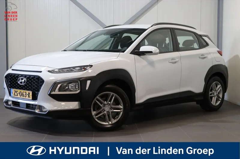 Hyundai Kona (2019)