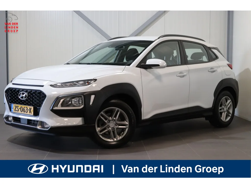 Hyundai Kona (2019) — foto 1