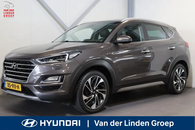 Hyundai Tucson (2019)