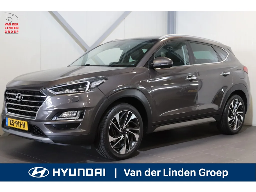 Hyundai Tucson (2019) — foto 1