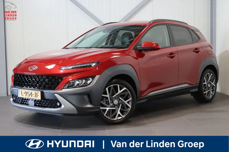 Hyundai Kona (2021)