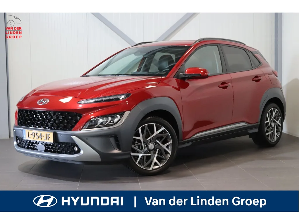 Hyundai Kona (2021) — foto 1