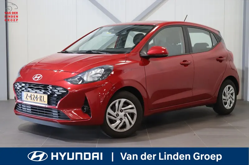 Hyundai i10 (2024)
