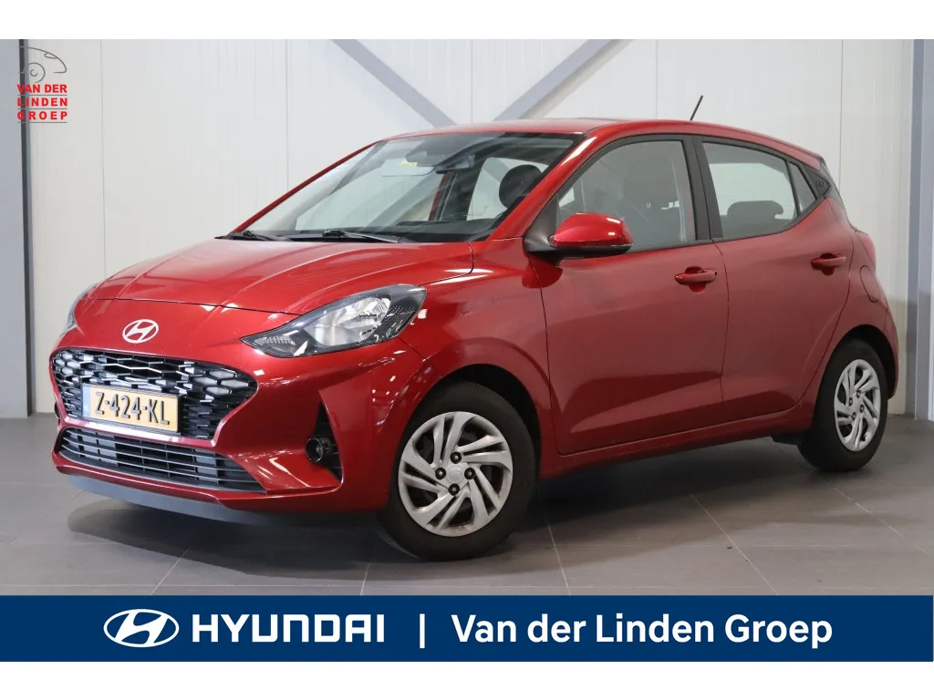 Hyundai i10 (2024) — foto 1