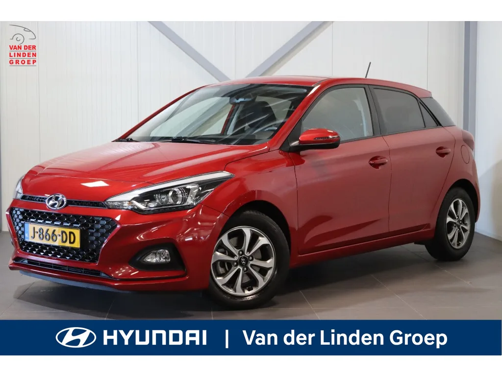 Hyundai i20 (2020) — foto 1