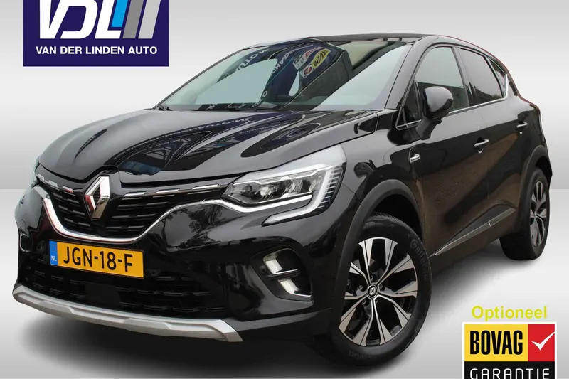 Renault Captur (2024)