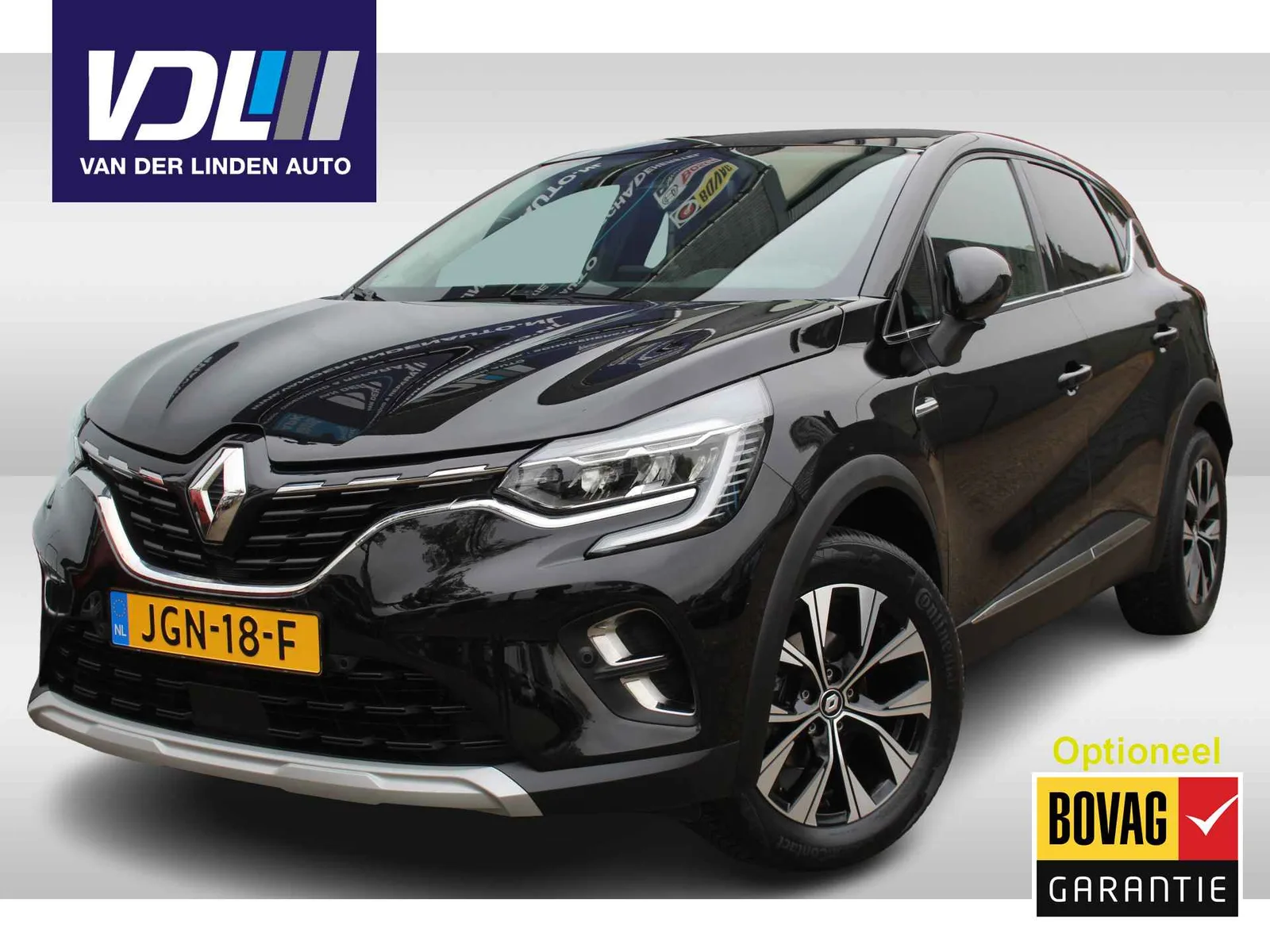 Renault Captur (2024) — foto 1