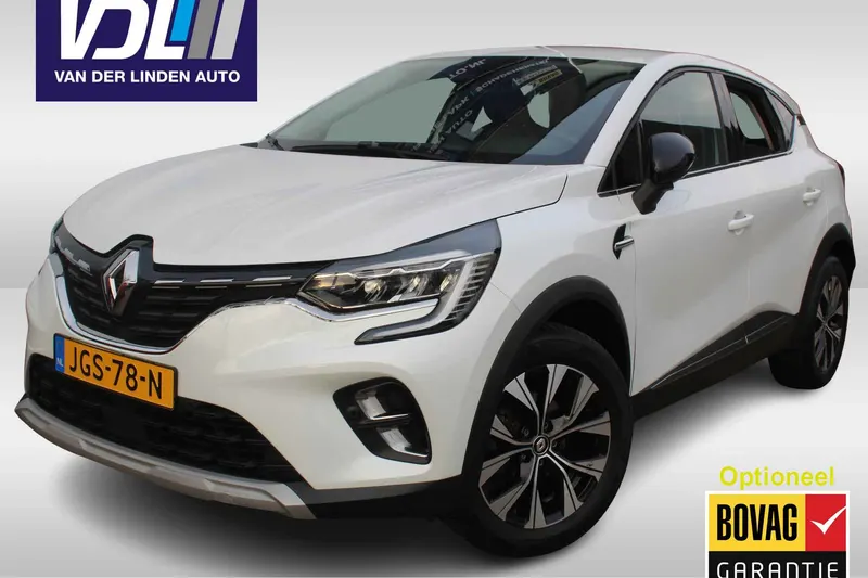 Renault Captur (2024)